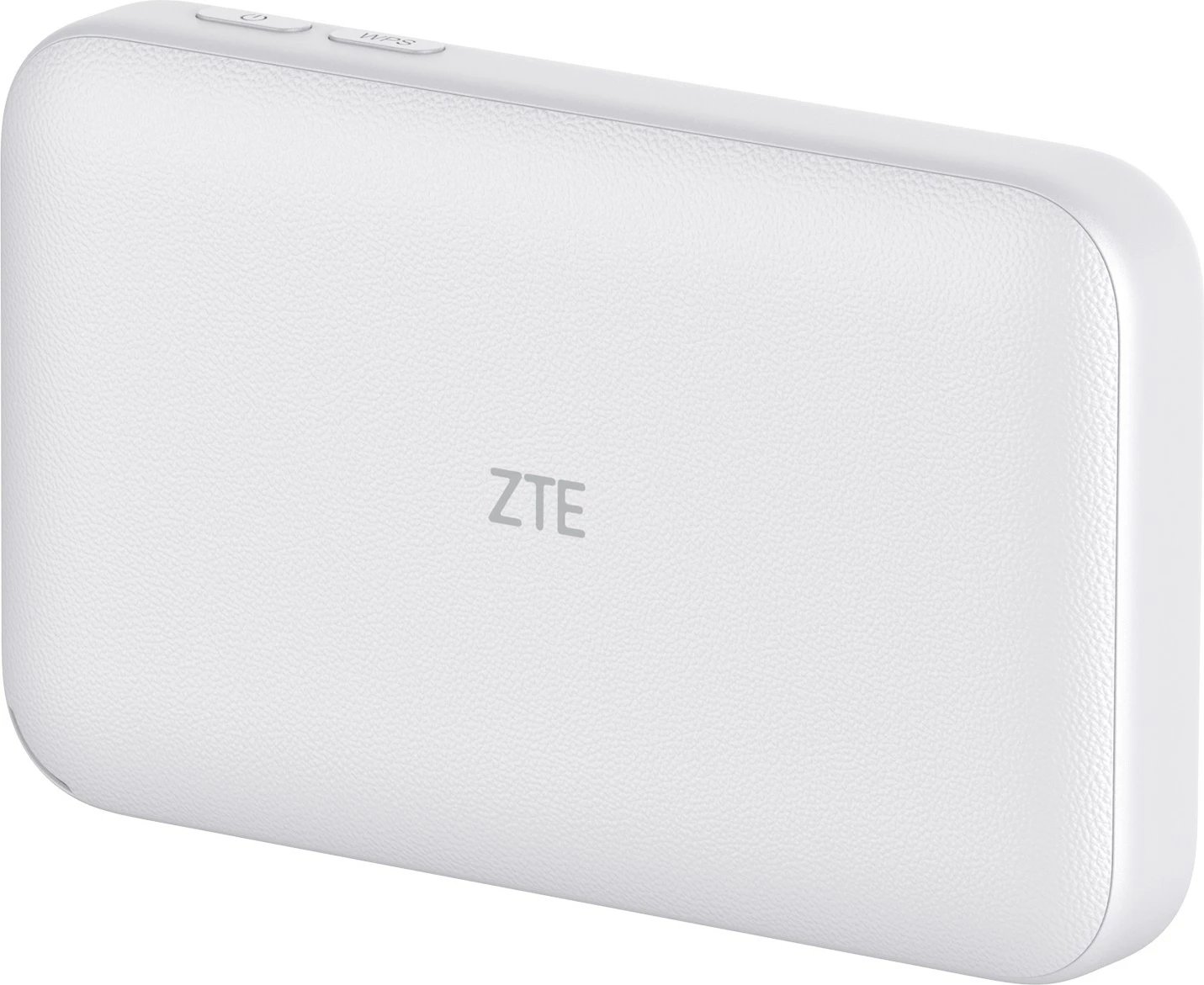 Router mobil ZTE U50 5G, WiFi 6, 4500 mAh, Bardhë/Zi
