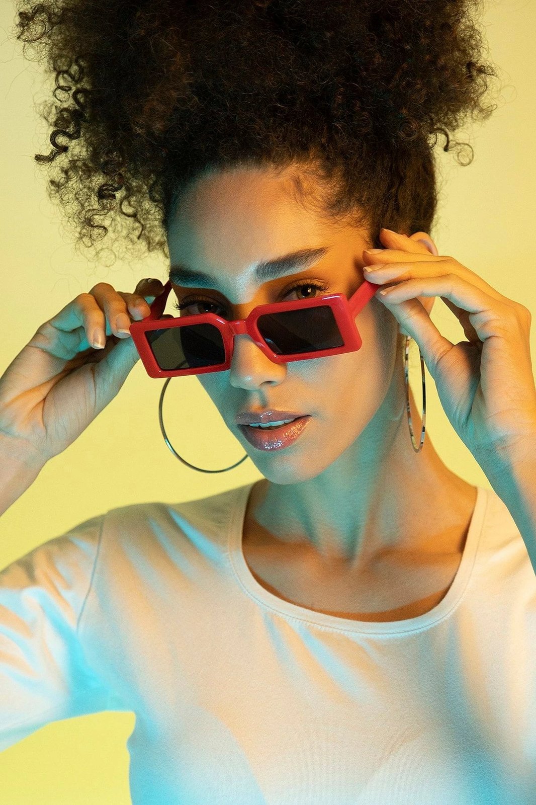 Syze dielli për gra, Jumeon, të kuqe e të zeza, Pl21Kg083R002Y