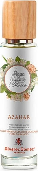 Eau de Cologne Alvarez Gómez Agua Fresca De Flores Azahar 30ml