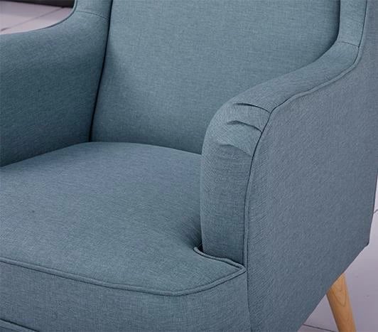 Karrige Nextdeco Charlie, H107x96x73cm, Gri