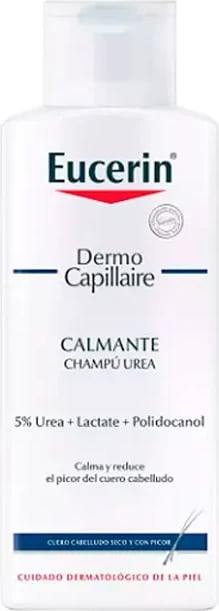Shampon Eucerin DermoCapillaire Urea, 250ml