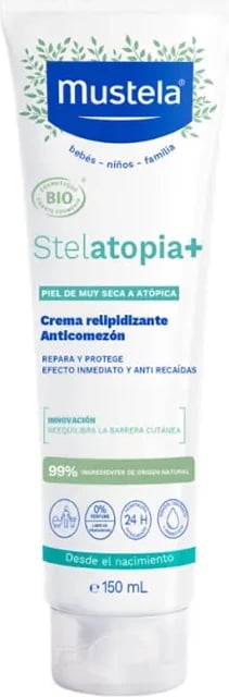 Krem për trup Mustela Stelatopia+ Bio uniseks 150ml