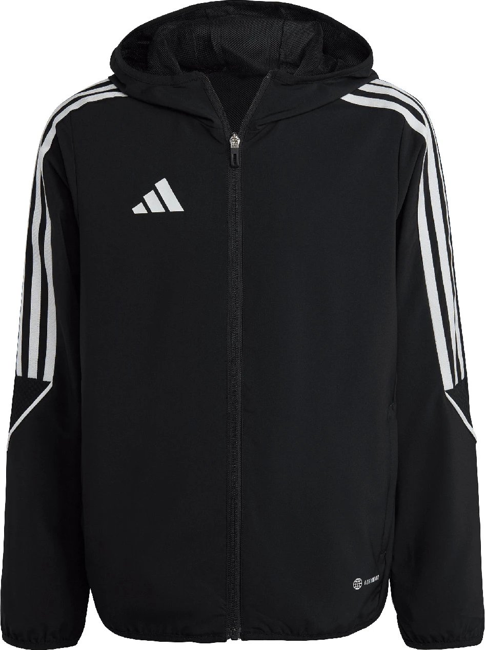 Jakne për fëmijë adidas, e zezë