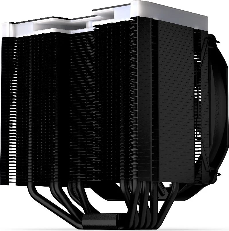 Ftohës CPU Endorfy Fortis 5 Black ARGB EY3A014, me ndriçim ARGB, i zi Ftohës CPU Endorfy Fortis 5 Black ARGB EY3A014, me ndriçim ARGB, i zi