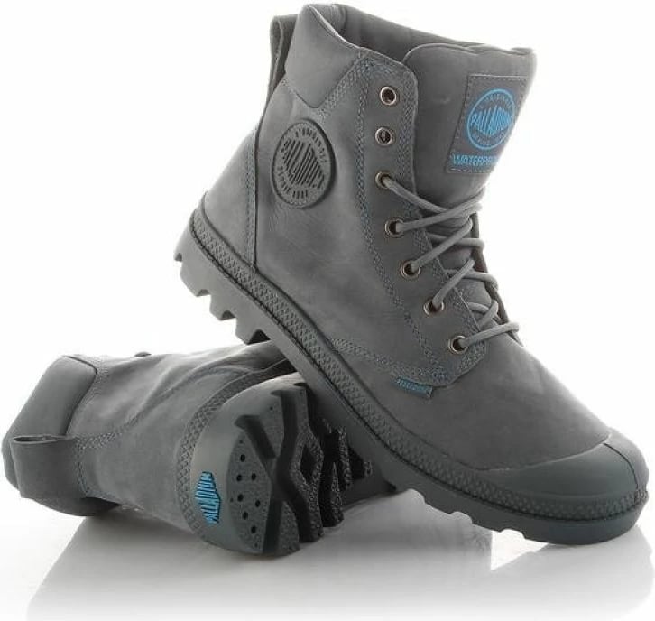 Çizme për meshkuj Palladium, të zeza