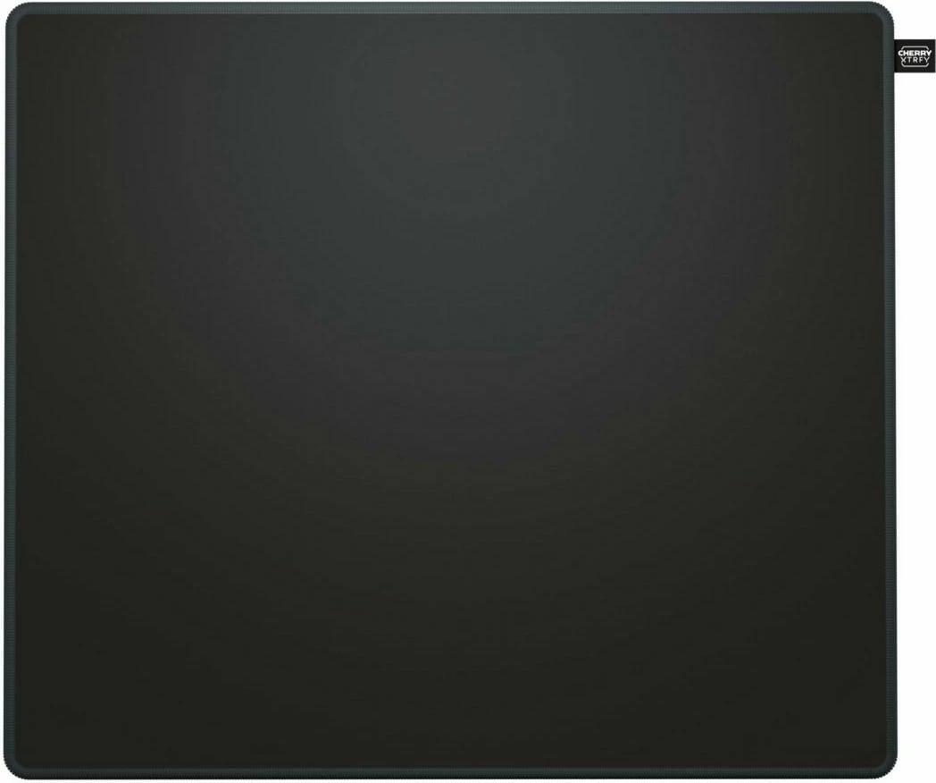 Mauspad Cherry XTRFY GP5, L, Monokromatik, E zezë