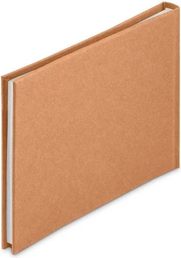 Album foto Hama Wrinkled Buchalbum 24x17, 36 faqe, kafe