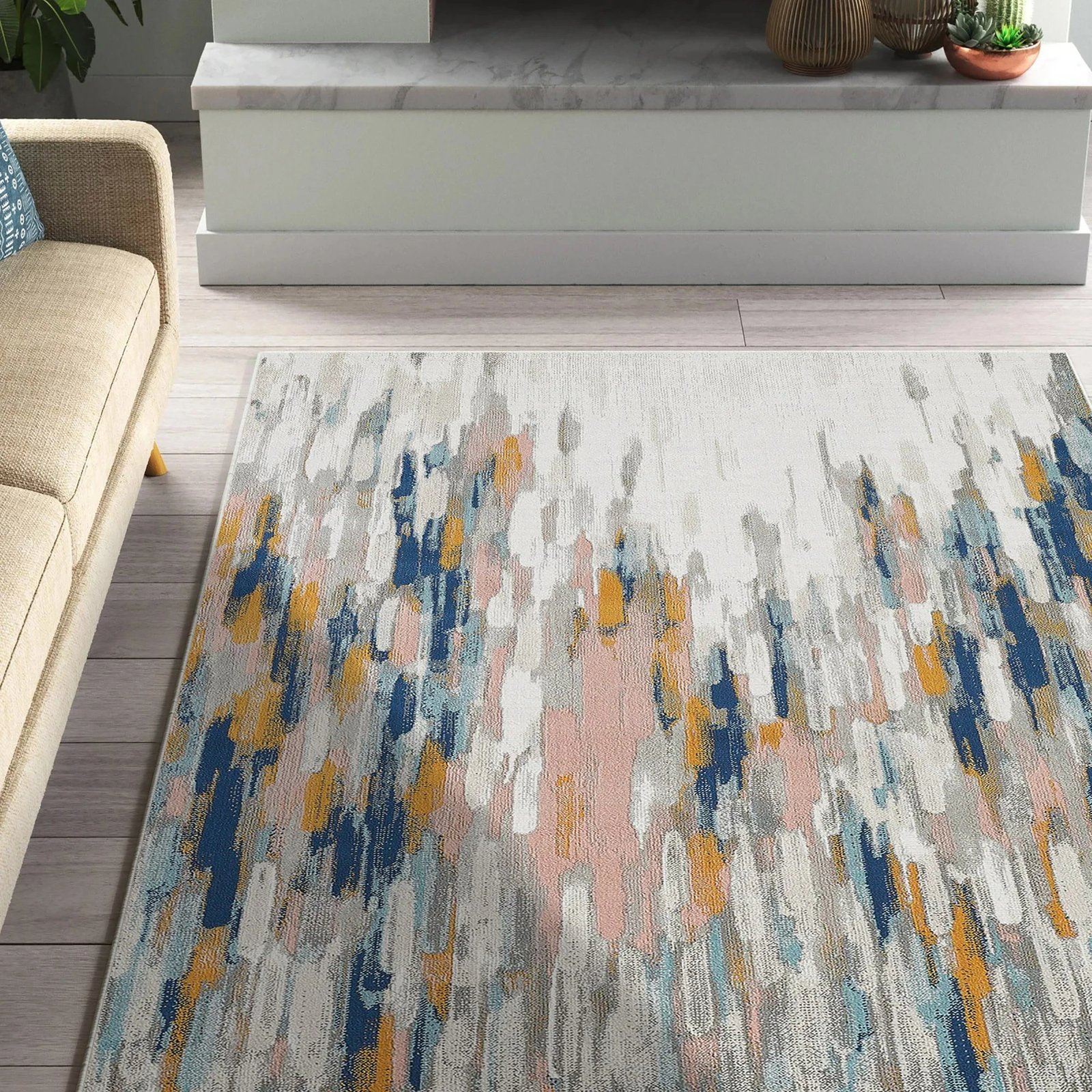 Qilim Conceptum Hypnose, Woopamuk254, 80x120cm