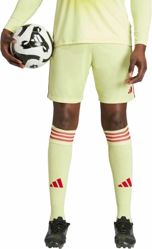 Shorce për meshkuj adidas, të verdha dhe të kuqe