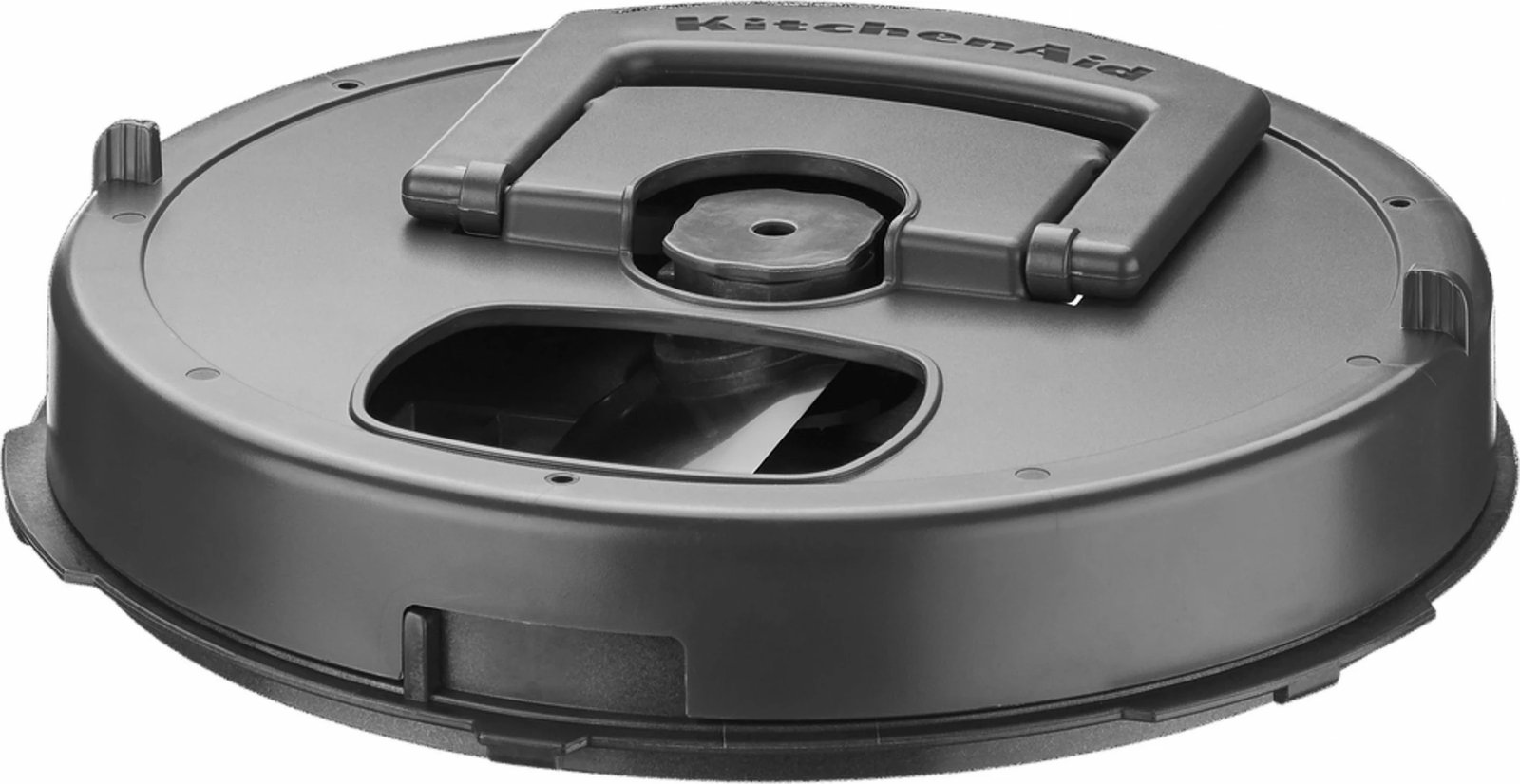 Disk prerës KitchenAid 5KFP16DC12, 12mm, i zi