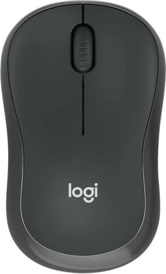Maus Logitech M240 Silent 910-007119 Bluetooth pa zhurmë, wireless, 18 muaj bateri, grafit