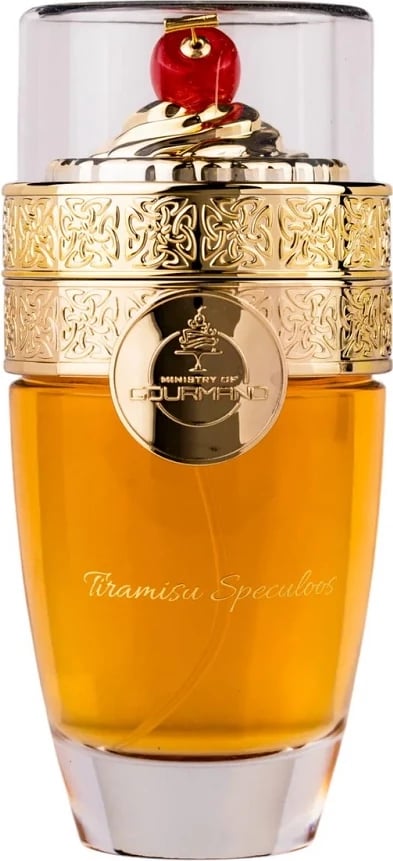 Eau de Parfum për femra Ministry Of Gourmand Tiramisu Speculoos 100ml