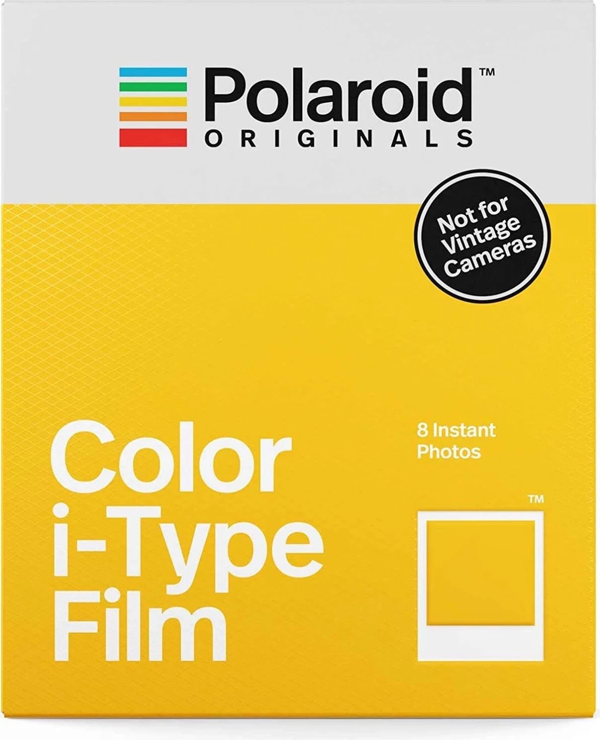 Film Polaroid për fotografi të menjëhershme