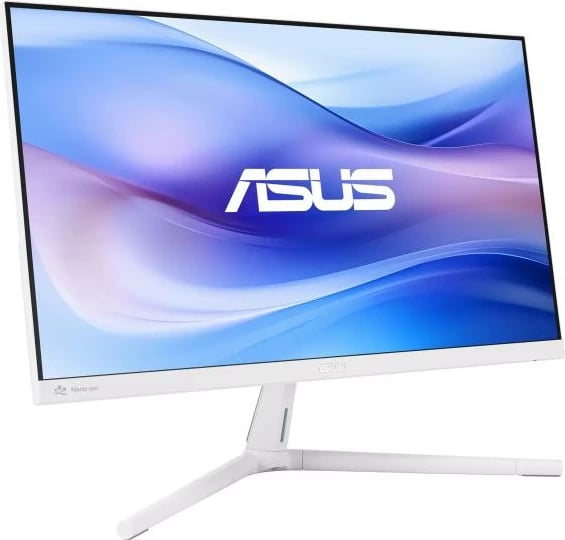 Monitor ASUS VU279HFI-W VU279HFIW 27" TFT/LCD, klasa energjetike B, i bardhë