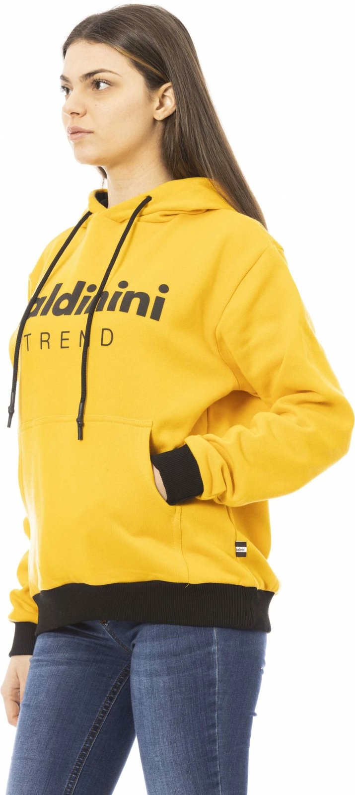 Duks për femra Baldinini Trend, i verdhë 