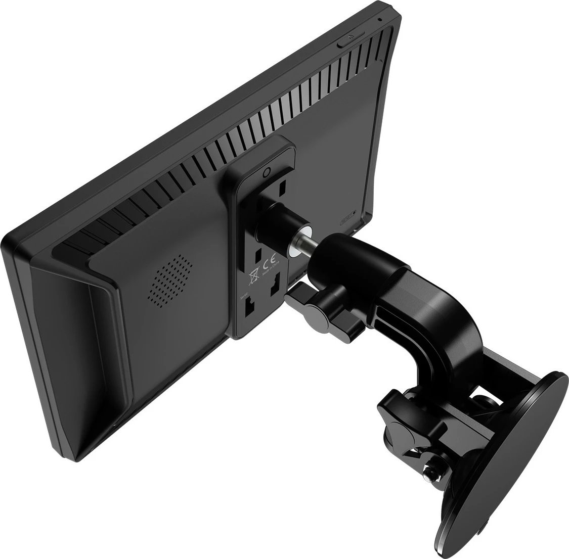 Navigacion GPS, MODECOM FREEWAY CX 9.0, 9", iGO Truck Europe me përditësim 1‑vjeçar, 8GB, 256MB RAM, microSD, USB‑C, Windows CE, bateri 2500 mAh