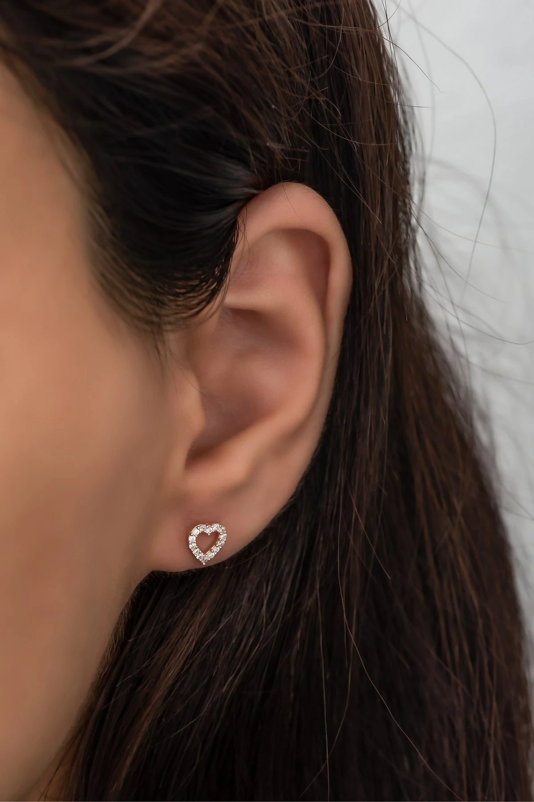 Vathë argjendi ngjyrë rozë gold, Jumeon, NRZ99419