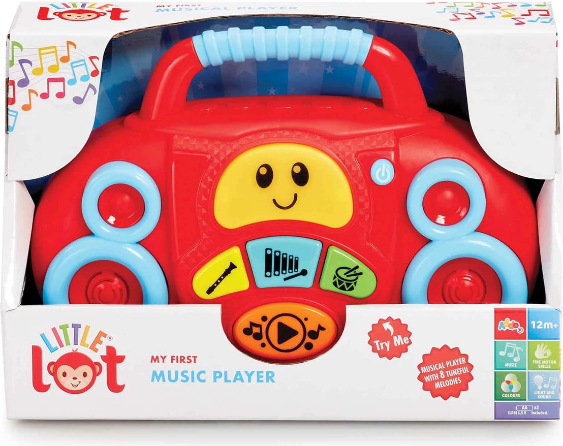 Little Lot Lodra Ime e Parë Muzikore