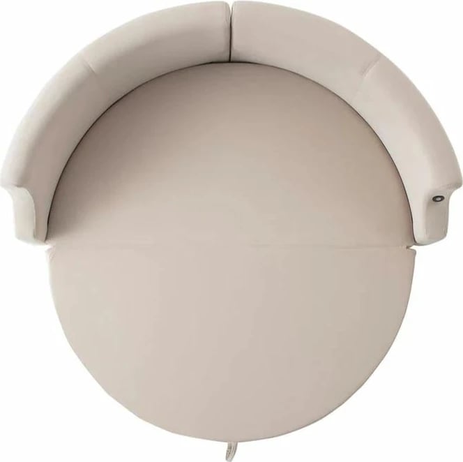 Divan-krevat 3 vendesh Atelier del Sofa, Letto, krem