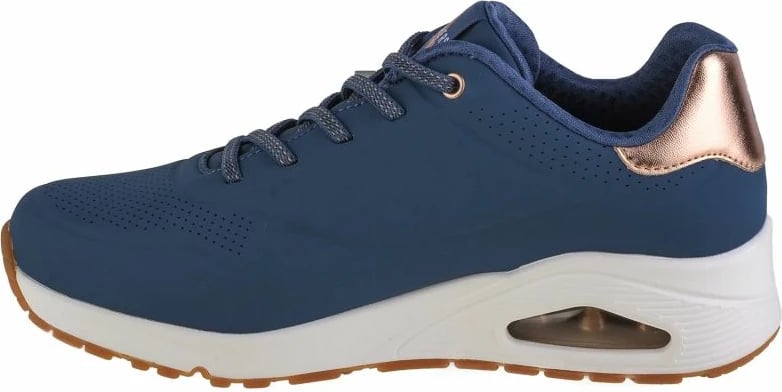 Atlete Skechers femra navy blue