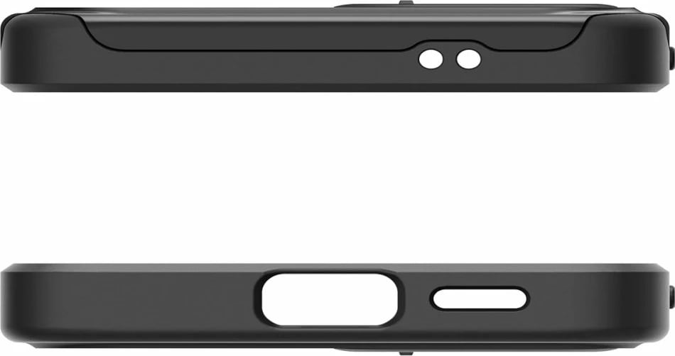 Mbështjellës Spigen Optik Armor për Samsung Galaxy S24, i zi