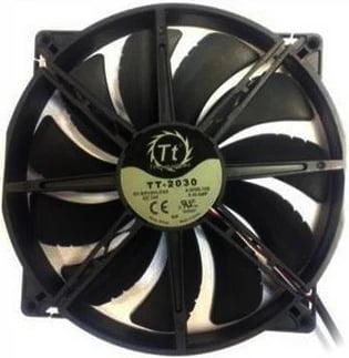 Ventilator kase Thermaltake Pure 20, 200mm, i zi