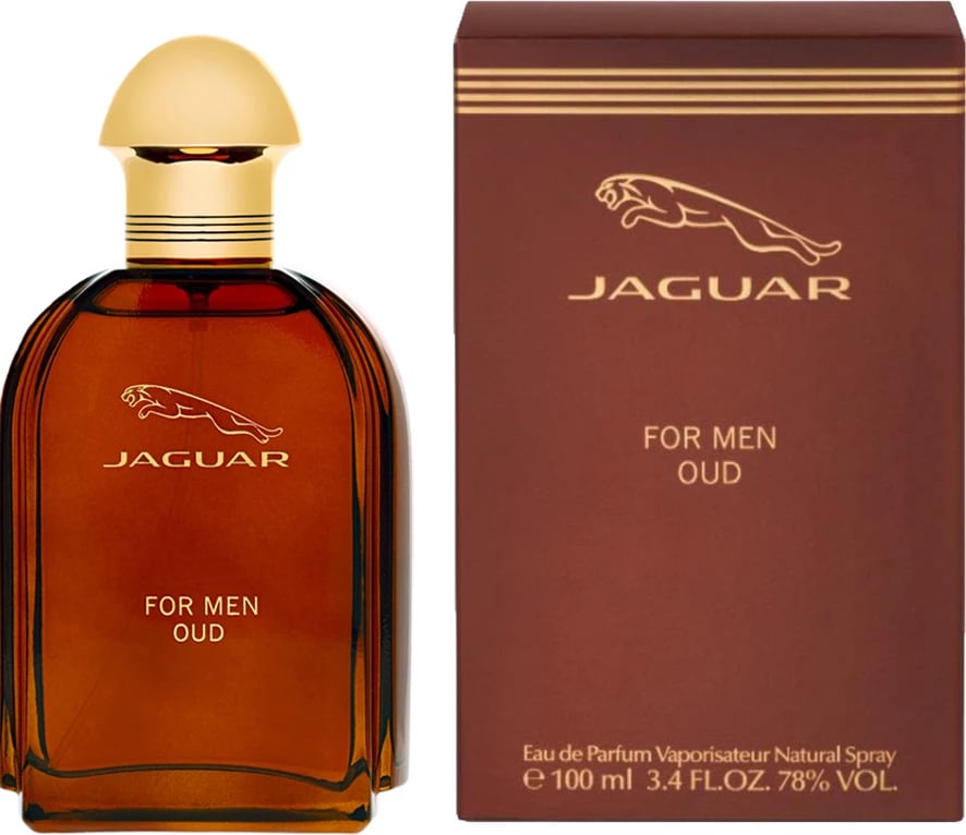 Eau de Parfum për meshkuj Jaguar For Men Oud 100ml