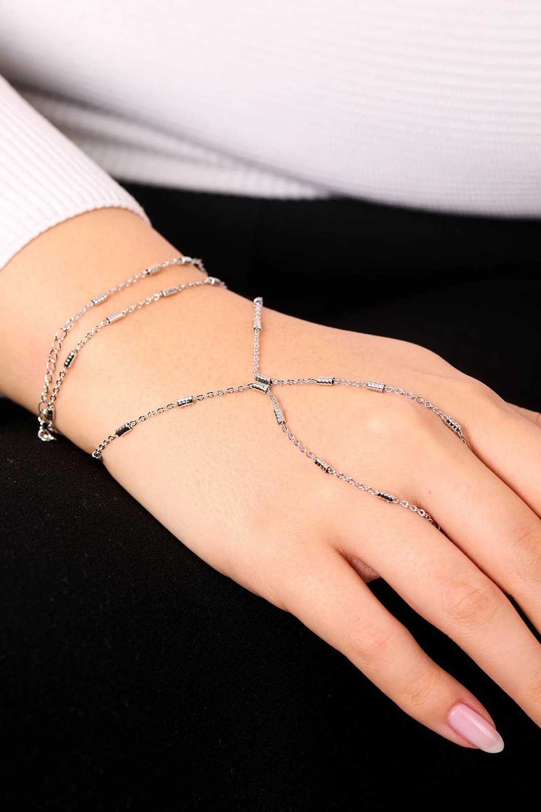 Zinxhir metalik Elika, CSHM9956G