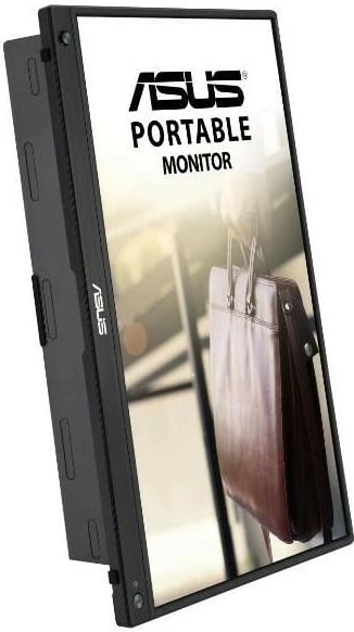 Monitor portabil Asus ZenScreen Go MB16AWP, 15.6", FHD, IPS, i zi