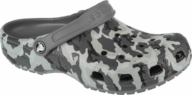 Papuqe për fëmijë Crocs, të zeza
