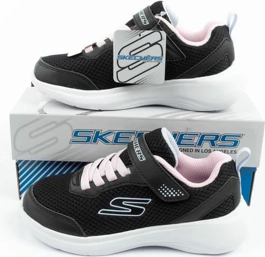 Atlete për fëmijë Skechers, vajza