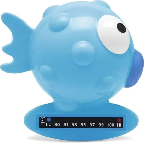 Termometër për fëmijë Chicco Blue Fish blu