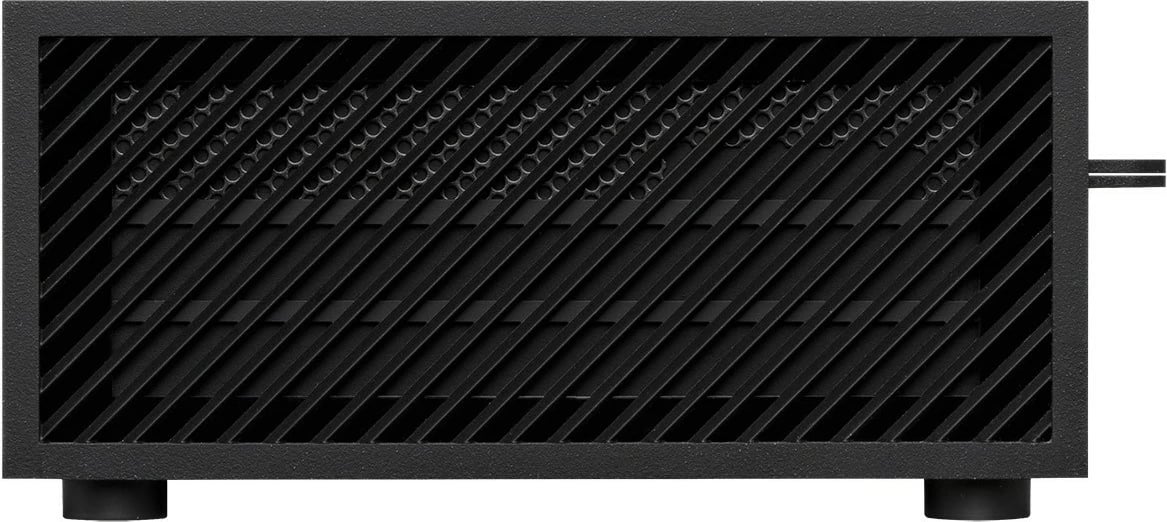 Mini PC ASUS PN52-BBR959XD, DDR4-SDRAM, PCI Express, Ethernet LAN, Wi-Fi 6E, 120 W, e zezë