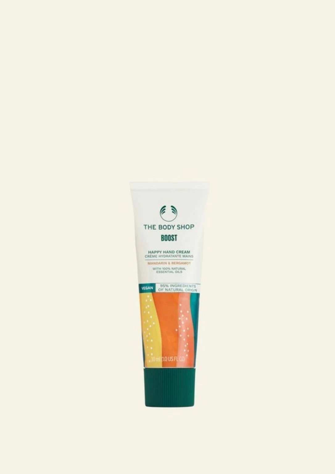 Boost Happy- Krem Duarsh 30 ML