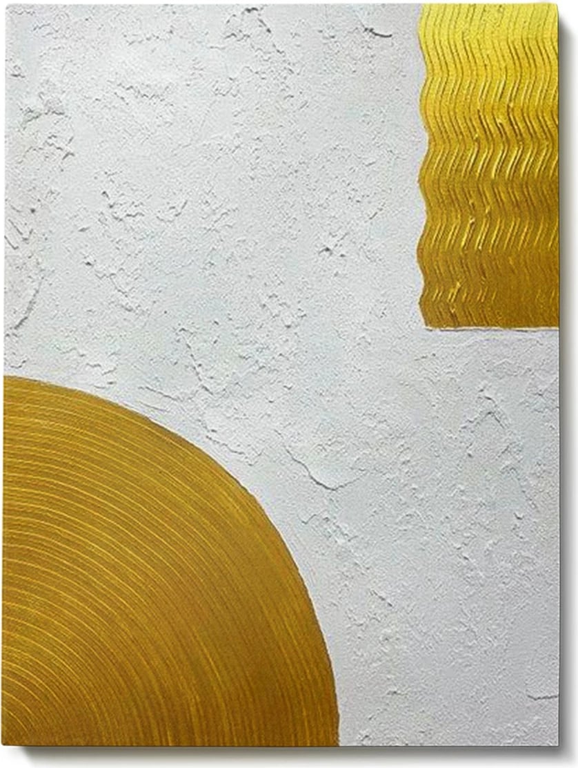 Pikturë dekorative 3D në kanavacë, Wallity, RFB19_5070, shumëngjyrëshe, 50x70cm