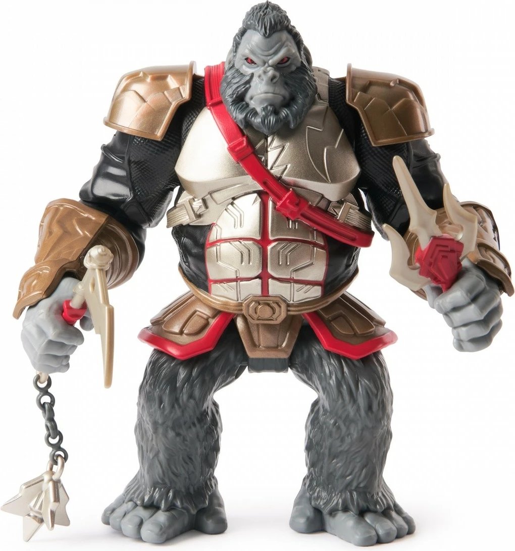 figurë aksioni, Spin Master Batman 6072755 Ninja Strike Battle Clash 15 cm plastikë, me aksesorë, asortiment 1 copë