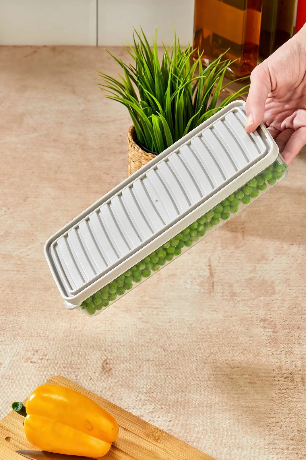 Set kuti për organizim (12 copë), Hermia, VITABOX 12'LI-KREM 1LT