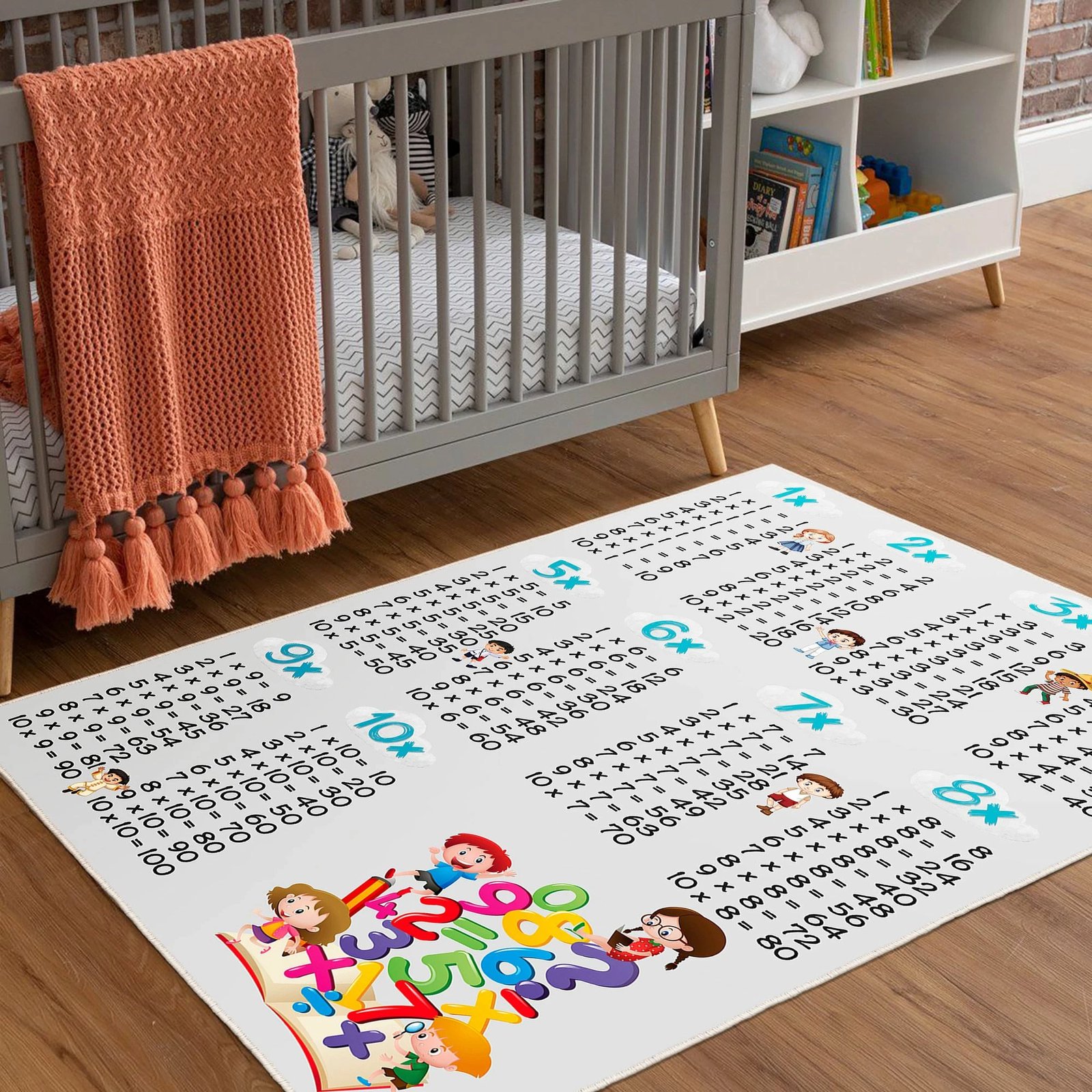 Qilim korridori, shumëngjyrësh, Conceptum Hypnose, HMNT467, 100x150cm