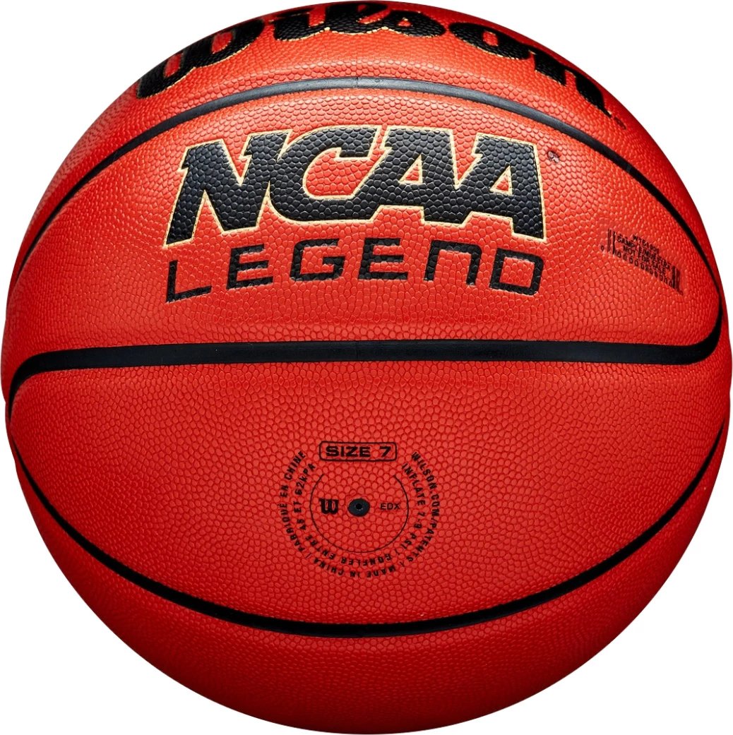 Top basketbolli Wilson për meshkuj, portokalli