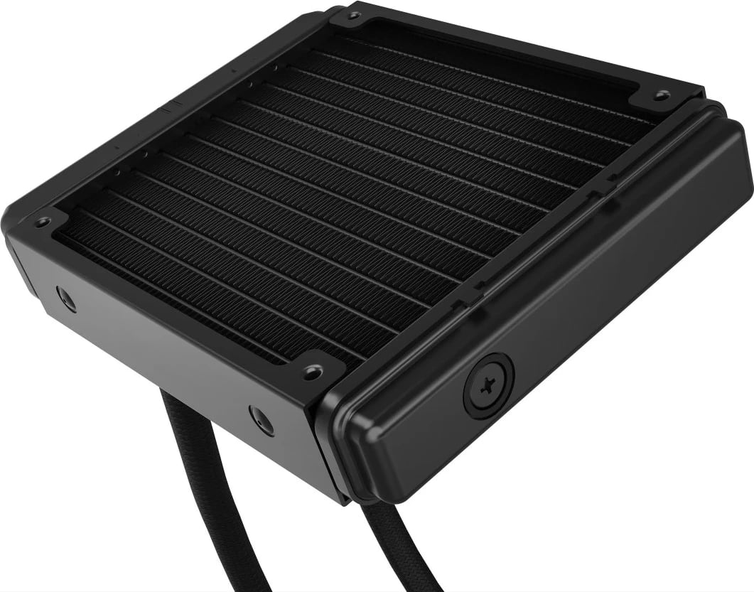 Ftohës be quiet!, Silent Loop 2, 120mm, i zi