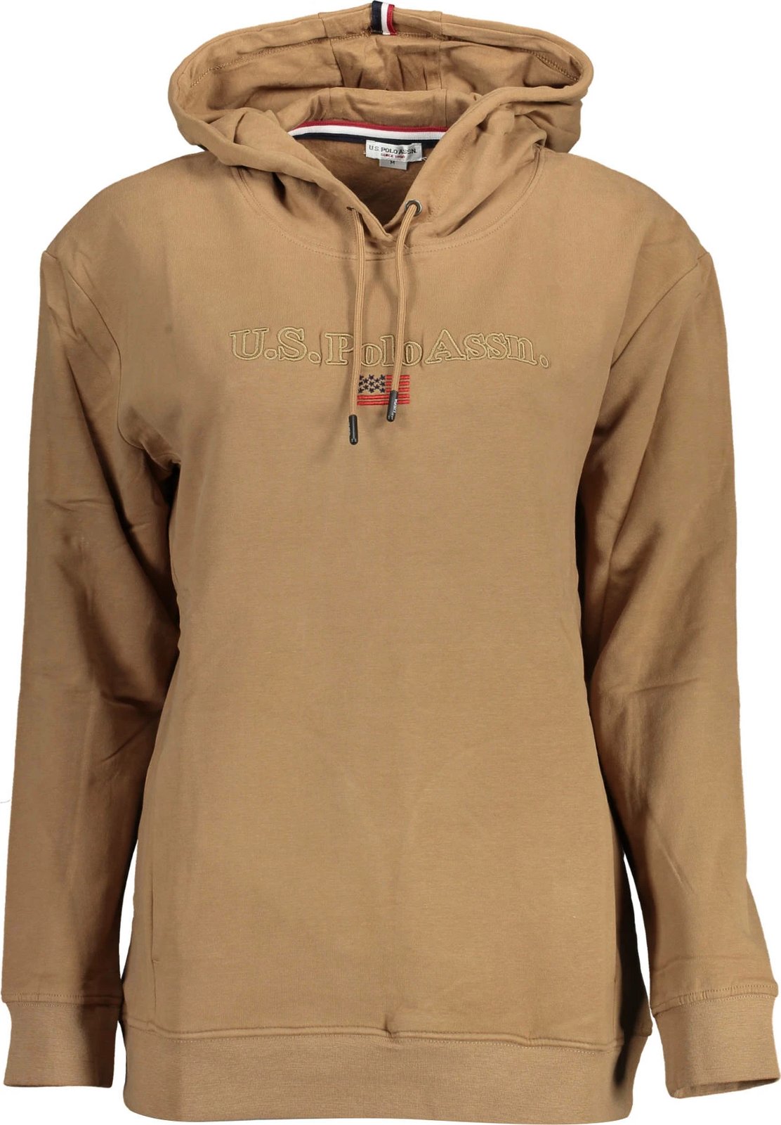 Duks U.S. POLO femra, kafe