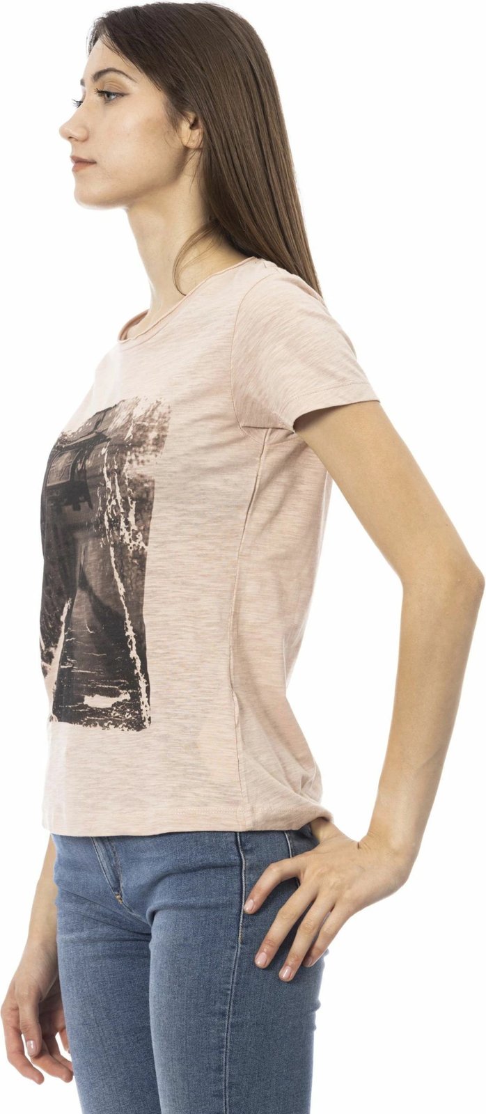 Maicë për femra Trussardi Action, rozë