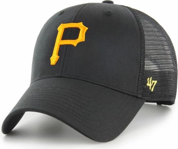 Kapelë për meshkuj 47 Brand, e zezë