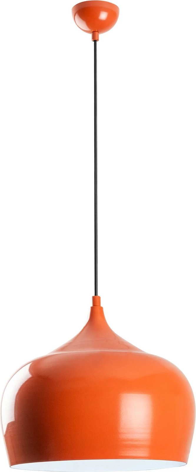 Llambë tavani Opviq, patine portokalli Llambë tavani Opviq, patine portokalli