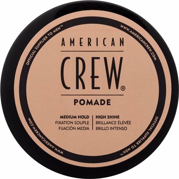Pomadë për flokë American Crew Style për meshkuj, 85g