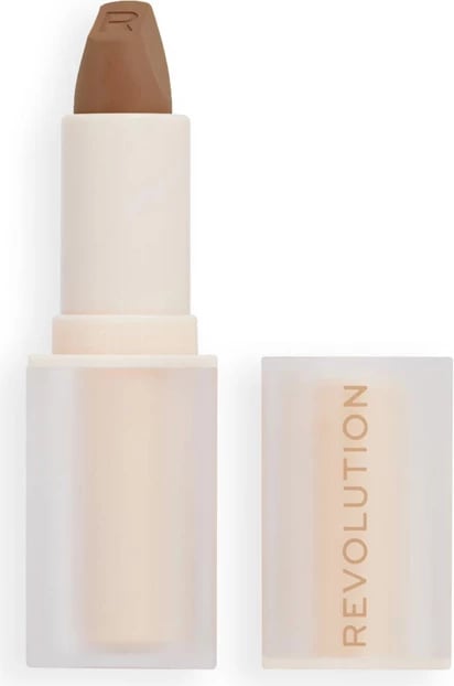 Revolution – Satin Lipstick Lip Allure – Divine Brown