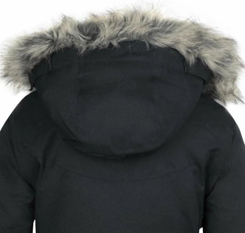 Jakne për fëmijë Trollkids, gri