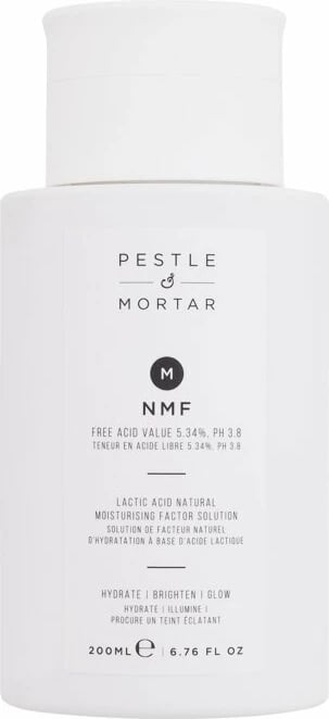 Losion fytyre Pestle & Mortar NMF Lactic Acid Toner për femra, 200ml