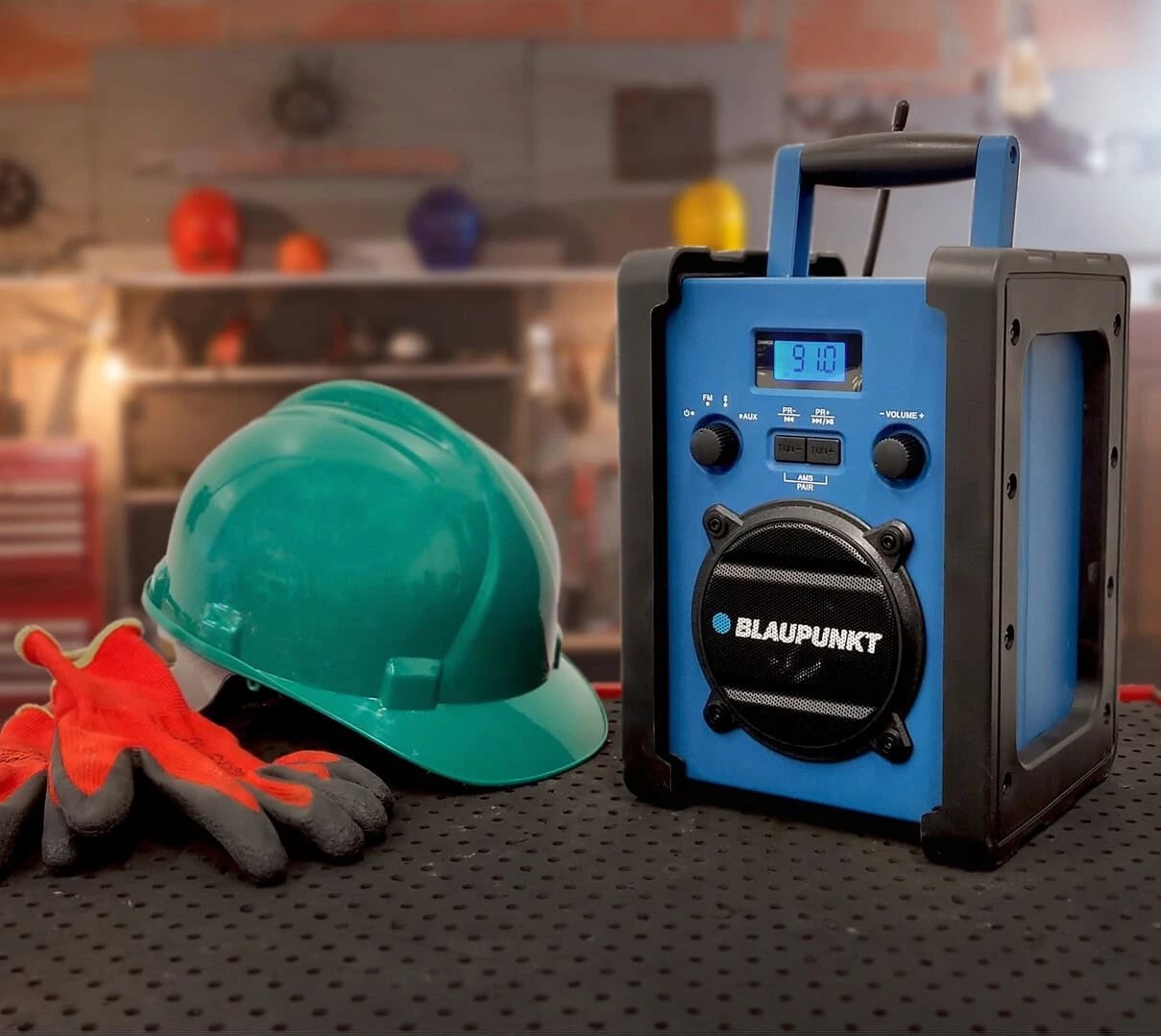 Altoparlant BLAUPUNKT PP30BT JOBSITE
