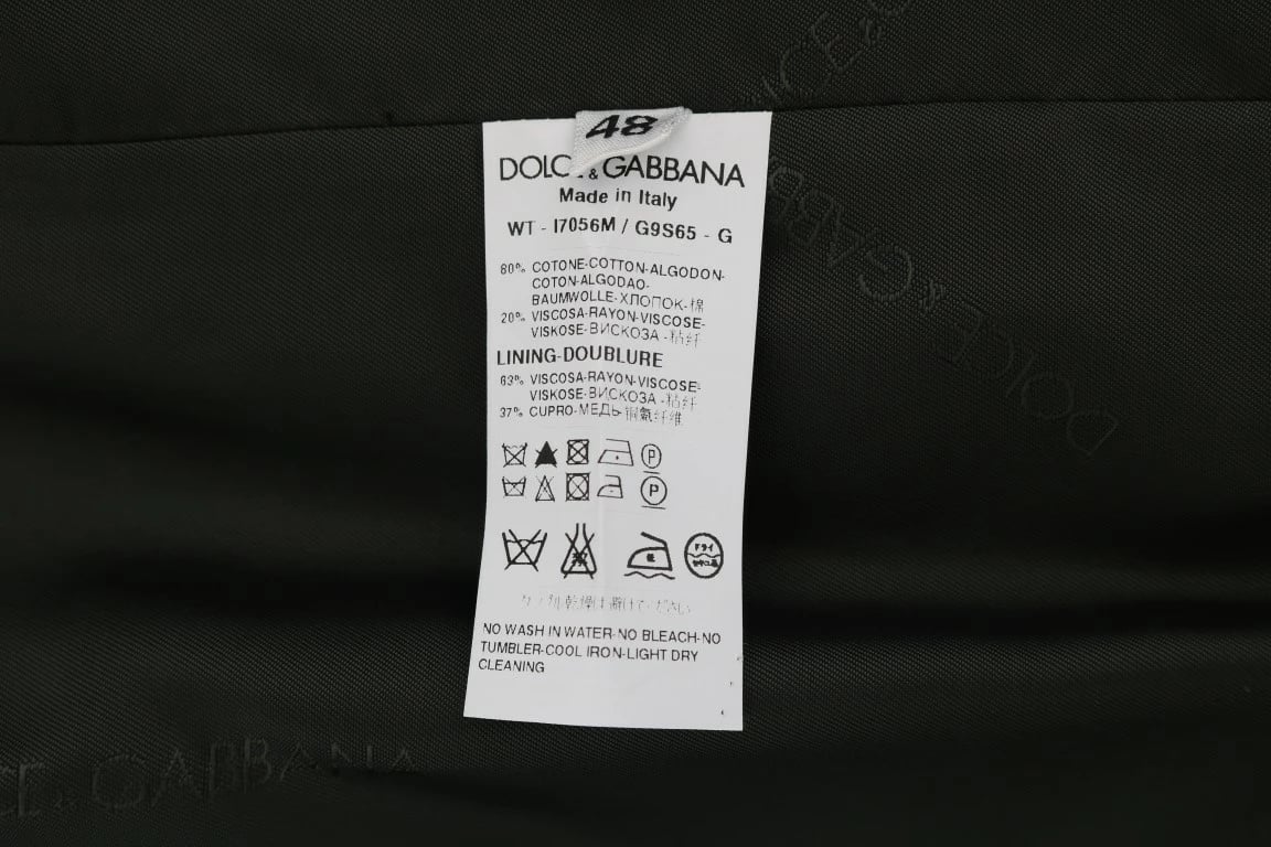 Jelek për meshkuj Dolce & Gabbana, i zi 